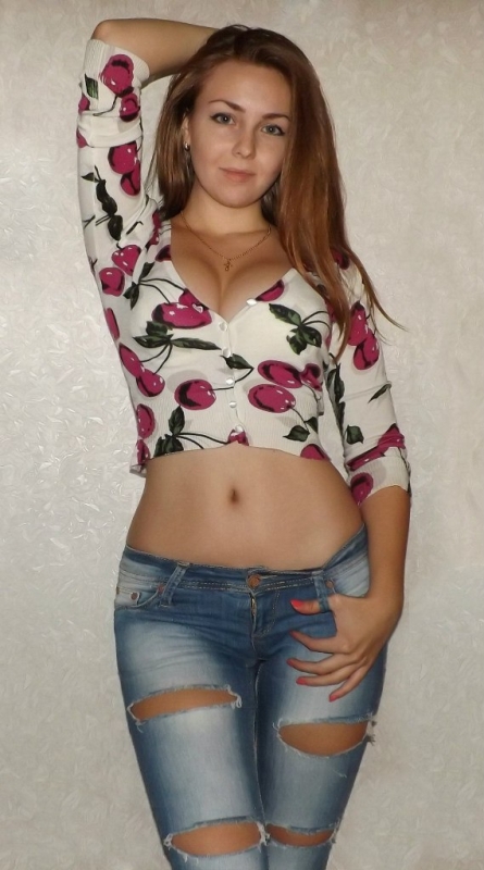 Анкета проститутки Милада - Фото 1, Черёмуховка, 28 лет, №24994