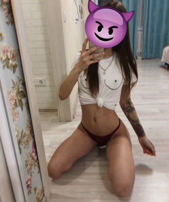 Анкета проститутки Алиночка - Фото 1, Черёмуховка, 25 лет, №9796